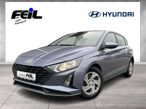 Used HYUNDAI I20 Petrol 2024 Ad 