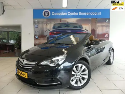 Used OPEL CASCADA Petrol 2015 Ad 