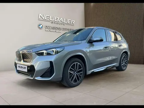 Annonce BMW X1 Électrique 2024 d'occasion 