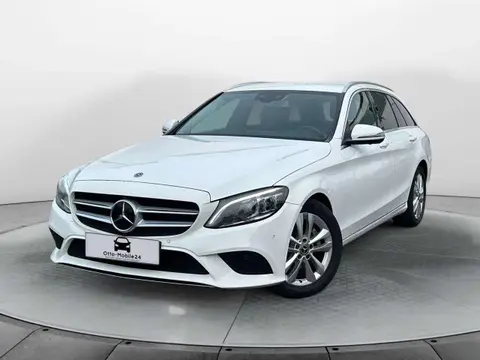 Used MERCEDES-BENZ CLASSE C Diesel 2020 Ad 