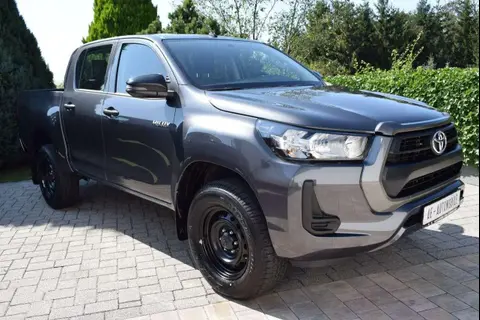 Annonce TOYOTA HILUX Diesel 2024 d'occasion 