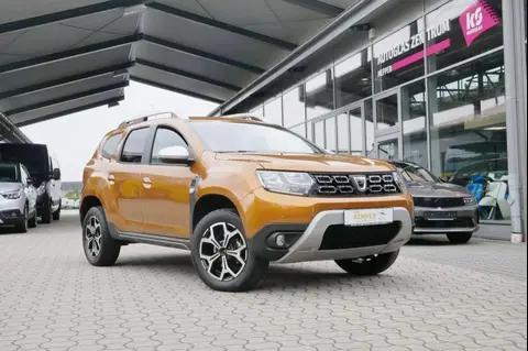 Annonce DACIA DUSTER Essence 2019 d'occasion 