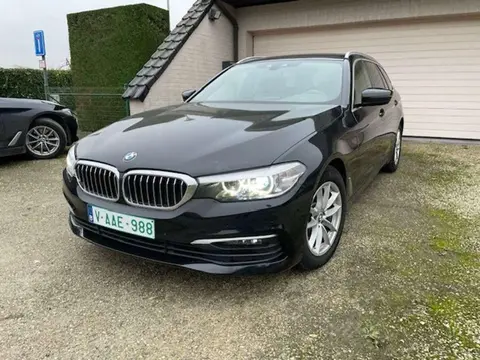 Used BMW SERIE 5 Diesel 2020 Ad 