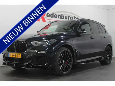 Used BMW X5 Hybrid 2020 Ad 