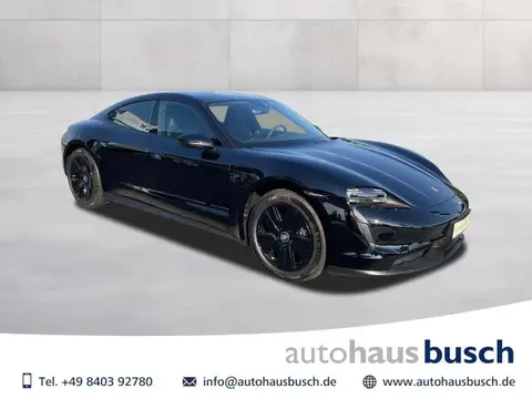 Used PORSCHE TAYCAN Electric 2024 Ad 