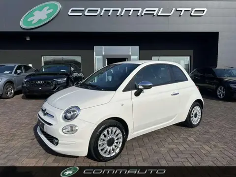 Annonce FIAT 500 Hybride 2023 d'occasion 