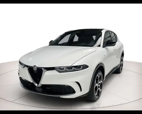 Annonce ALFA ROMEO TONALE Hybride 2024 d'occasion 