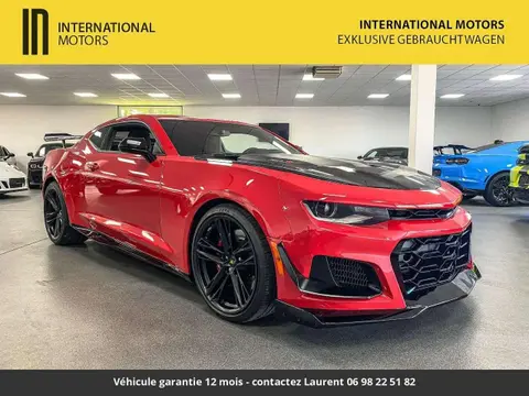 Annonce CHEVROLET CAMARO Essence 2018 d'occasion 