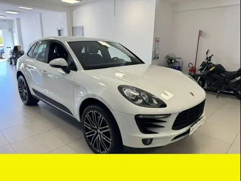 Used PORSCHE MACAN Diesel 2016 Ad 