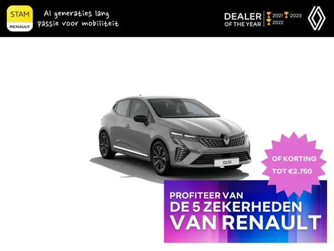 Annonce RENAULT CLIO Hybride 2024 d'occasion 