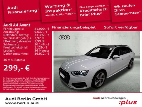 Used AUDI A4 Diesel 2024 Ad 