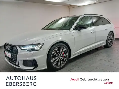 Used AUDI A6 Hybrid 2021 Ad 