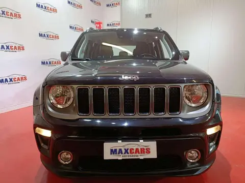 Annonce JEEP RENEGADE Essence 2020 d'occasion 