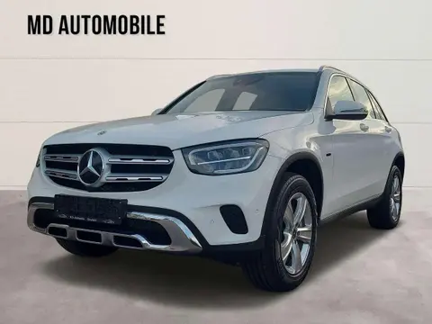 Used MERCEDES-BENZ CLASSE GLC Hybrid 2021 Ad Germany