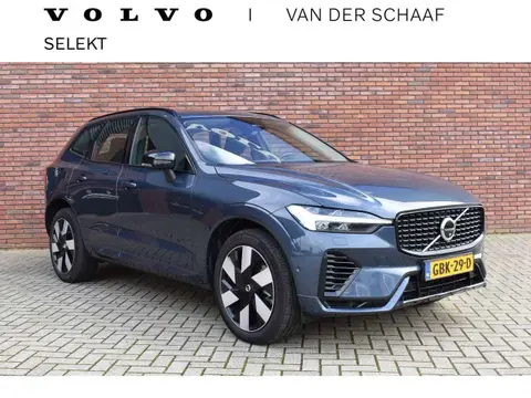 Annonce VOLVO XC60 Hybride 2024 d'occasion 