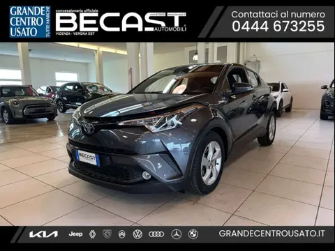 Used TOYOTA C-HR Hybrid 2019 Ad 