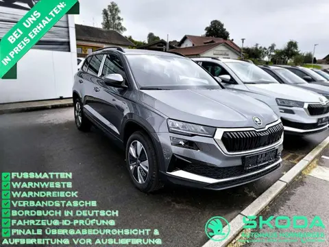 Used SKODA KAROQ Petrol 2024 Ad 