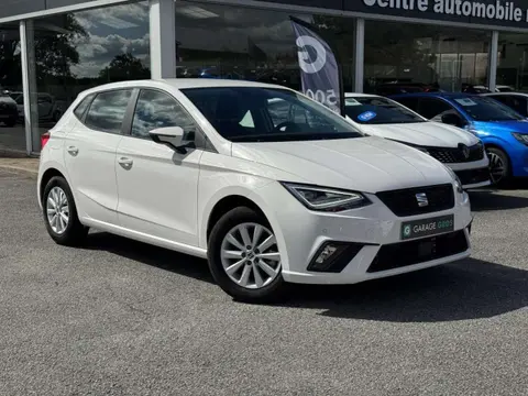 Annonce SEAT IBIZA Essence 2022 d'occasion 