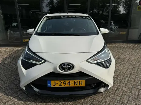 Annonce TOYOTA AYGO Essence 2020 d'occasion 