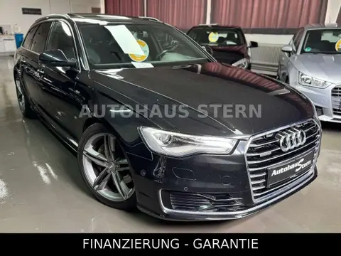 Annonce AUDI A6 Diesel 2015 d'occasion 