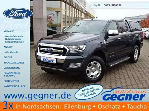 Used FORD RANGER Diesel 2019 Ad 