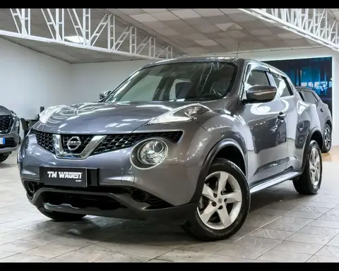 Annonce NISSAN JUKE Diesel 2015 d'occasion 