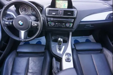 Used BMW SERIE 1 Diesel 2017 Ad 