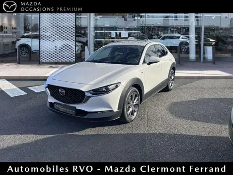 Used MAZDA CX-30 Hybrid 2021 Ad 