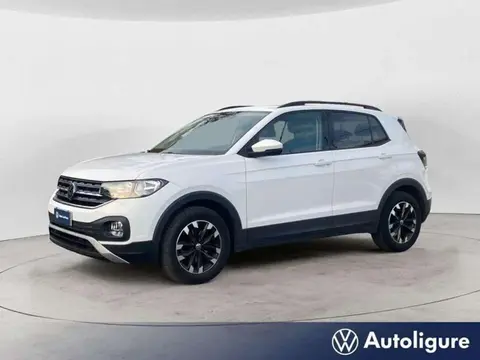 Annonce VOLKSWAGEN T-CROSS Essence 2021 d'occasion 