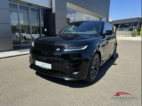 Annonce LAND ROVER RANGE ROVER SPORT Hybride 2024 d'occasion 