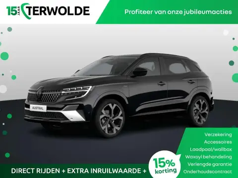 Annonce RENAULT AUSTRAL Hybride 2024 d'occasion 