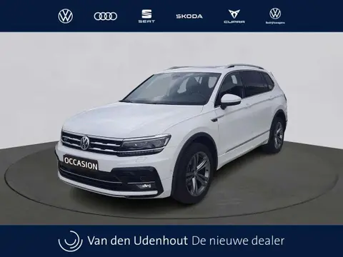 Used VOLKSWAGEN TIGUAN Petrol 2019 Ad 