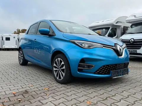 Annonce RENAULT ZOE Électrique 2019 d'occasion 