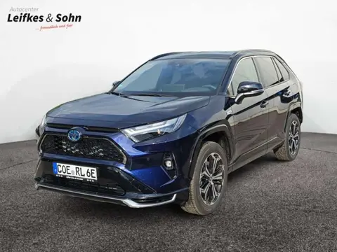 Annonce TOYOTA RAV4 Hybride 2024 d'occasion 