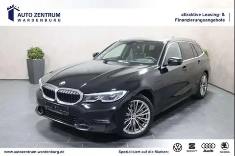 Annonce BMW SERIE 3 Hybride 2021 d'occasion 