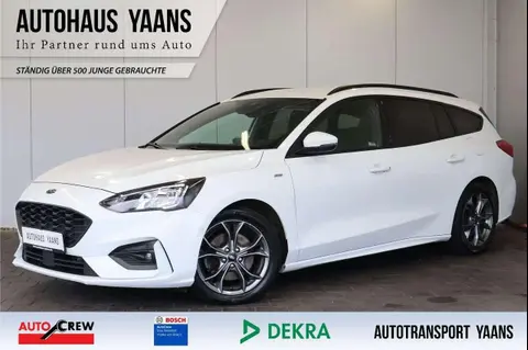 Used FORD FOCUS Diesel 2020 Ad Germany