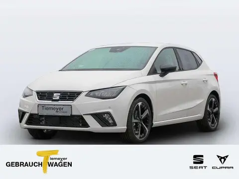 Annonce SEAT IBIZA Essence 2024 d'occasion 