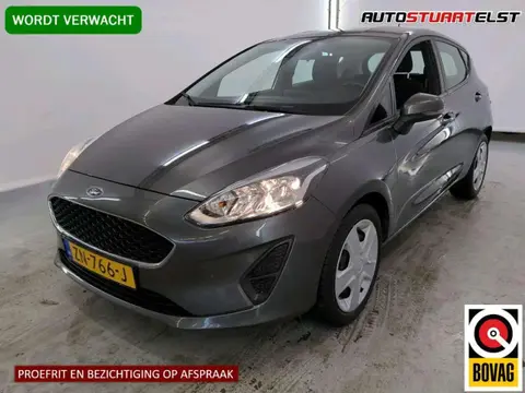 Annonce FORD FIESTA Essence 2019 d'occasion 