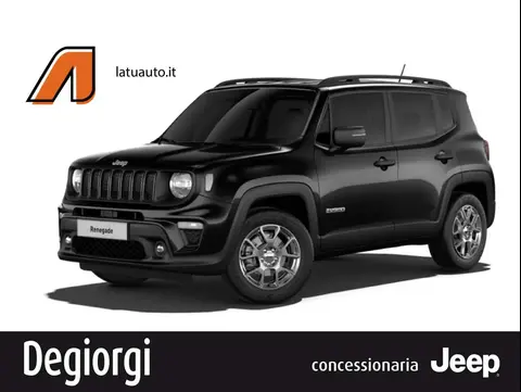 Annonce JEEP RENEGADE Hybride 2024 d'occasion 