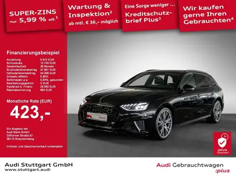 Used AUDI A4 Petrol 2019 Ad 