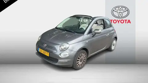 Annonce FIAT 500C Essence 2018 d'occasion 