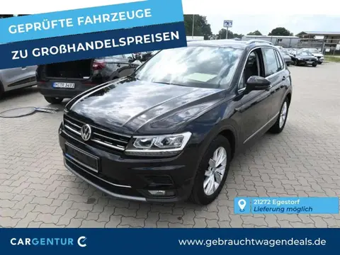 Used VOLKSWAGEN TIGUAN Diesel 2019 Ad 