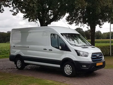 Used FORD E-TRANSIT Electric 2022 Ad 