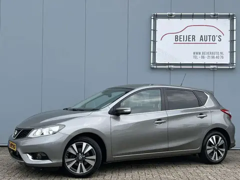 Annonce NISSAN PULSAR Essence 2015 d'occasion 