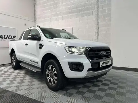 Annonce FORD RANGER Diesel 2019 d'occasion 