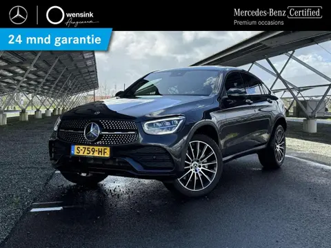 Annonce MERCEDES-BENZ CLASSE GLC Hybride 2022 d'occasion 