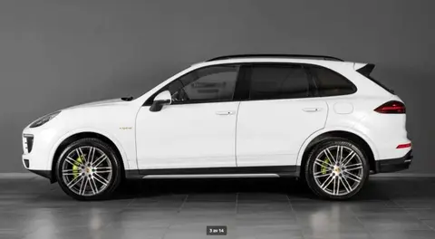 Used PORSCHE CAYENNE Hybrid 2015 Ad 