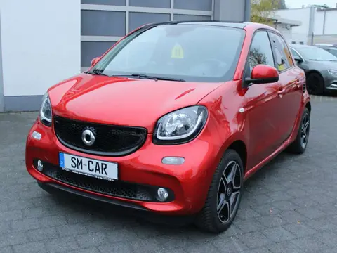 Used SMART FORFOUR Petrol 2015 Ad 