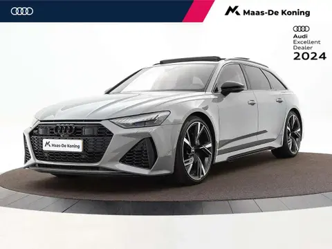 Used AUDI RS6 Petrol 2020 Ad 