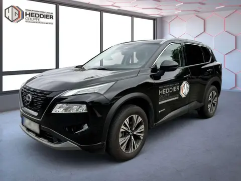 Annonce NISSAN X-TRAIL Hybride 2023 d'occasion 